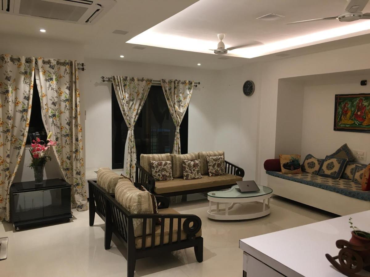 Tourists Ideal Home Aurangabad  Luaran gambar