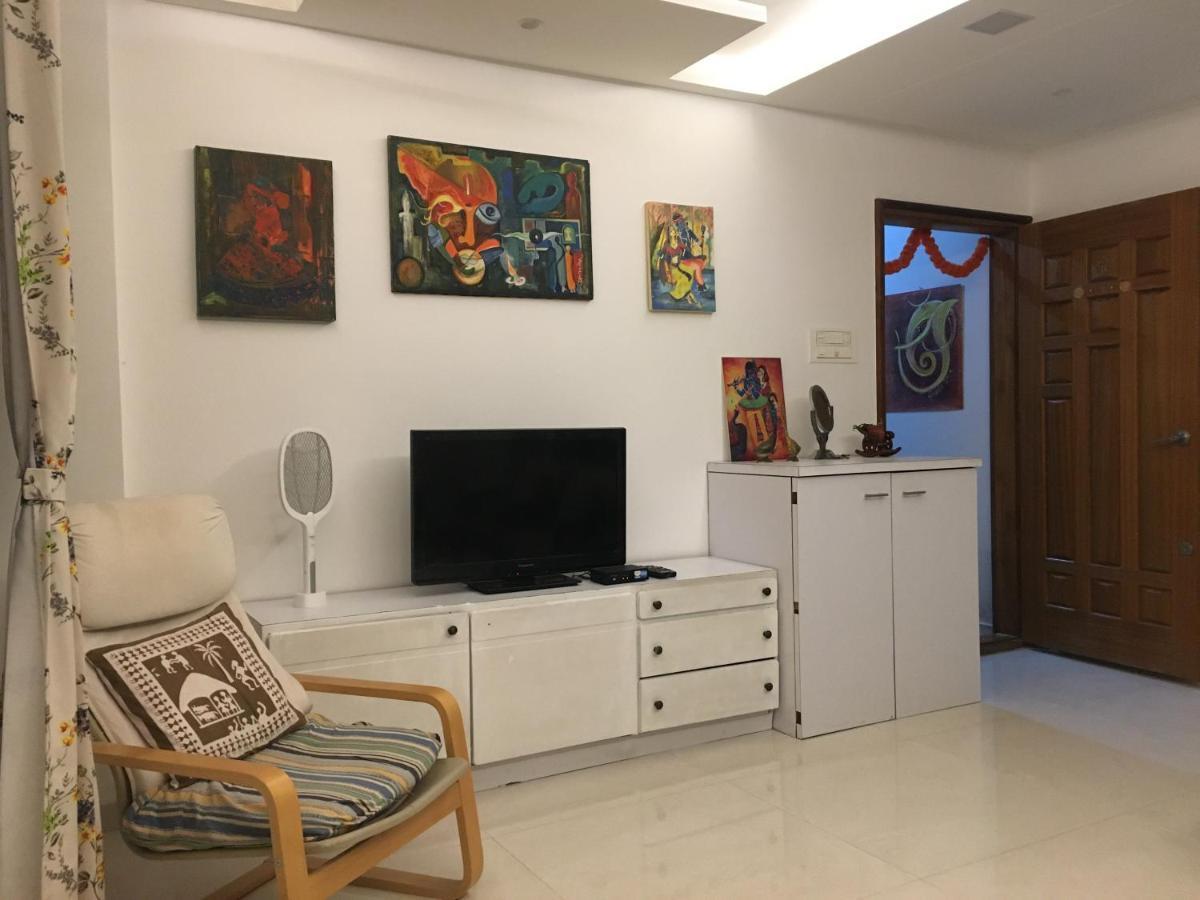 Tourists Ideal Home Aurangabad  Luaran gambar